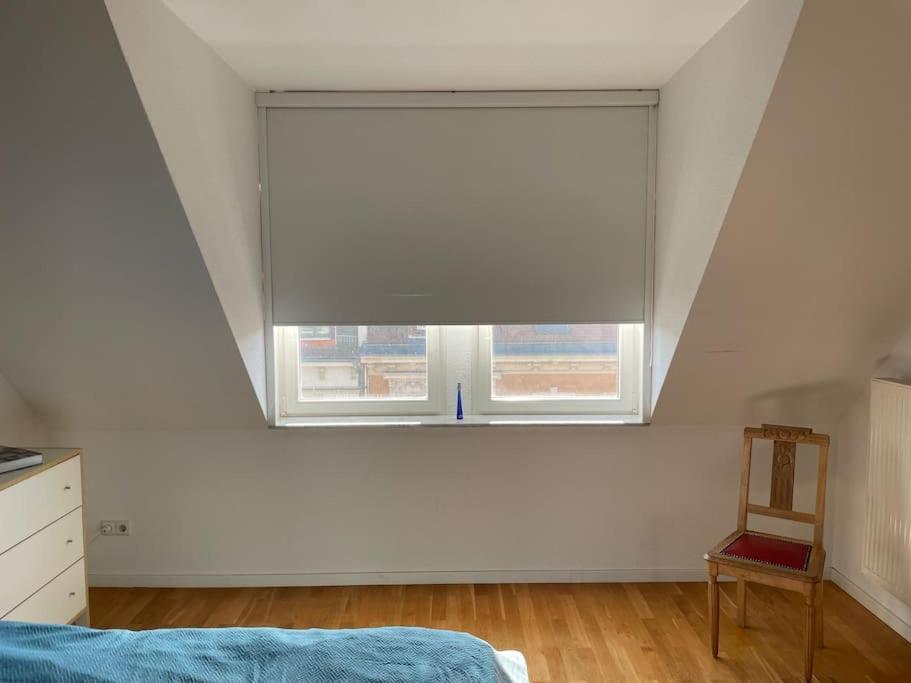 105Qm-3-Raum, Zentral, Ruhig, Gemuetlich Apartment Leipzig Exterior photo