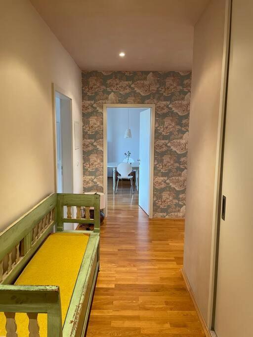 105Qm-3-Raum, Zentral, Ruhig, Gemuetlich Apartment Leipzig Exterior photo